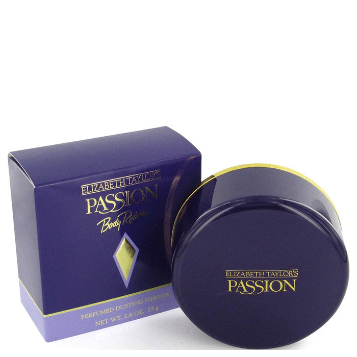 PASSION by Elizabeth Taylor Dusting Powder 2.6 oz for Women - PerfumeOutlet.com
