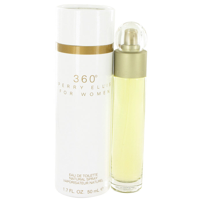 perry ellis 360 by Perry Ellis Eau De Toilette Spray for Women - PerfumeOutlet.com