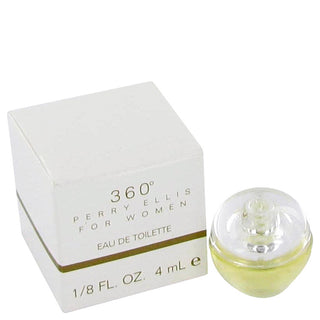 perry ellis 360 by Perry Ellis Mini EDT .13 oz for Women - PerfumeOutlet.com