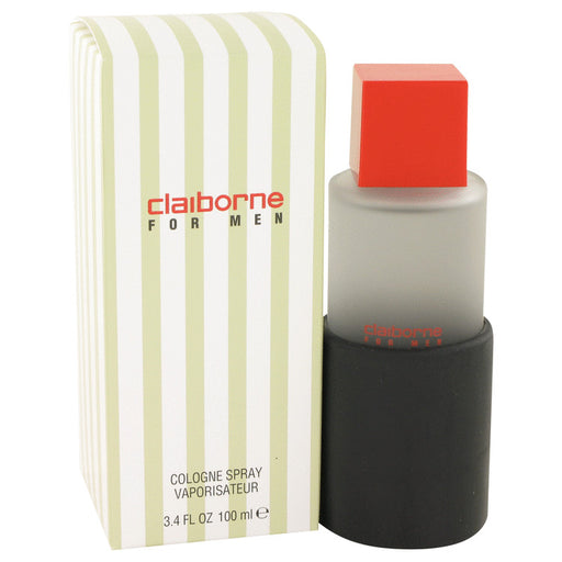 CLAIBORNE by Liz Claiborne Cologne Spray 3.4 oz for Men - PerfumeOutlet.com