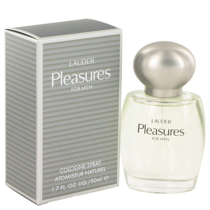 PLEASURES by Estee Lauder Cologne Spray for Men - PerfumeOutlet.com