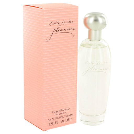 PLEASURES by Estee Lauder Eau De Parfum Spray for Women - PerfumeOutlet.com
