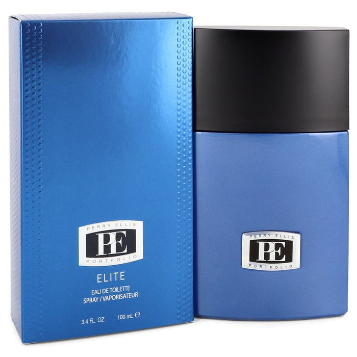 PORTFOLIO ELITE by Perry Ellis Eau De Toilette Spray 3.4 oz for Men - PerfumeOutlet.com