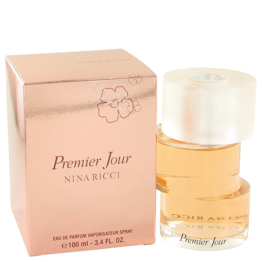 Premier Jour by Nina Ricci Eau De Parfum Spray for Women - PerfumeOutlet.com
