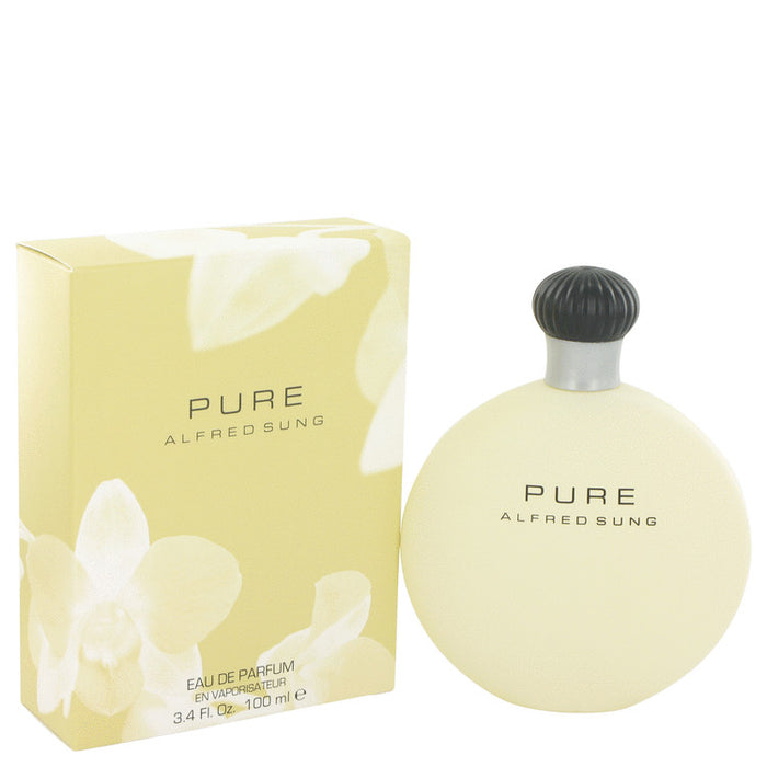PURE by Alfred Sung Eau De Parfum Spray 3.4 oz for Women - PerfumeOutlet.com
