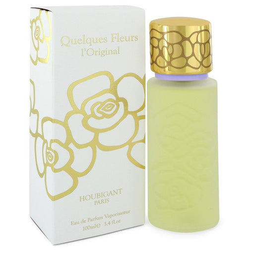 QUELQUES FLEURS by Houbigant Eau De Parfum Spray for Women - PerfumeOutlet.com