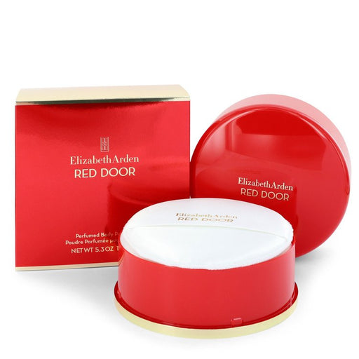 RED DOOR by Elizabeth Arden Dusting Powder 5.3 oz for Women - PerfumeOutlet.com