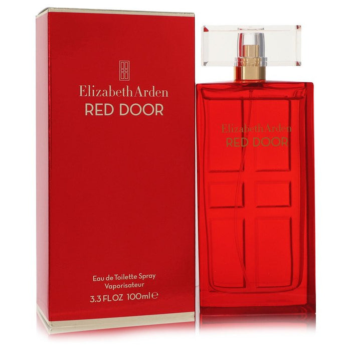 RED DOOR by Elizabeth Arden Eau De Toilette Spray for Women - PerfumeOutlet.com