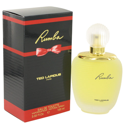 RUMBA by Ted Lapidus Eau De Toilette Spray for Women - PerfumeOutlet.com