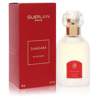 SAMSARA by Guerlain Eau De Toilette Spray 1 oz for Women - PerfumeOutlet.com