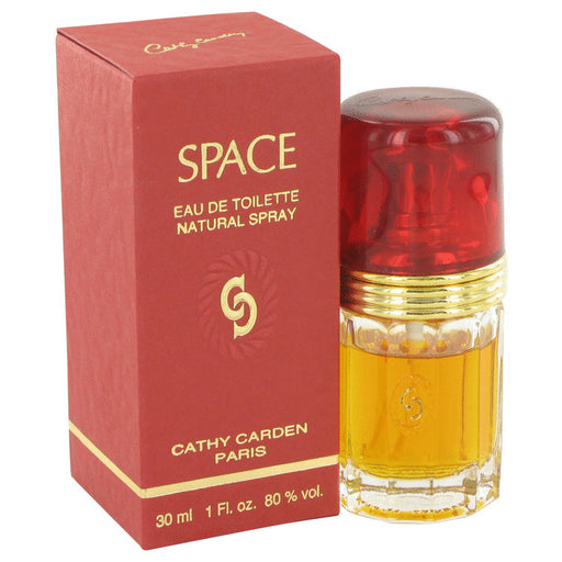 SPACE by Cathy Cardin Eau De Toilette Spray 1 oz for Women - PerfumeOutlet.com