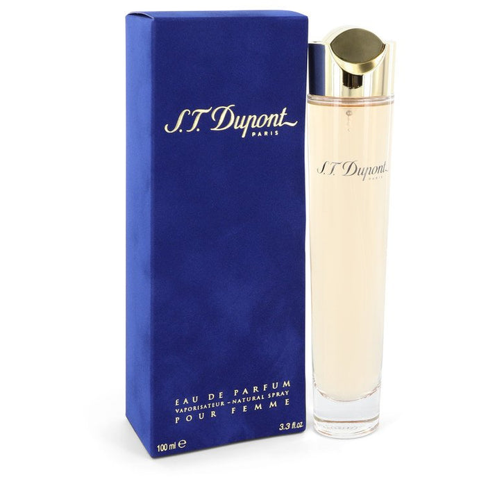 ST DUPONT by St Dupont Eau De Parfum Spray 3.3 oz for Women - PerfumeOutlet.com
