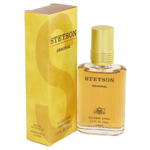 STETSON by Coty Cologne Spray for Men - PerfumeOutlet.com