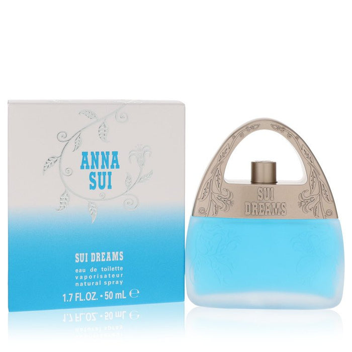 SUI DREAMS by Anna Sui Eau De Toilette Spray 1.7 oz for Women - PerfumeOutlet.com