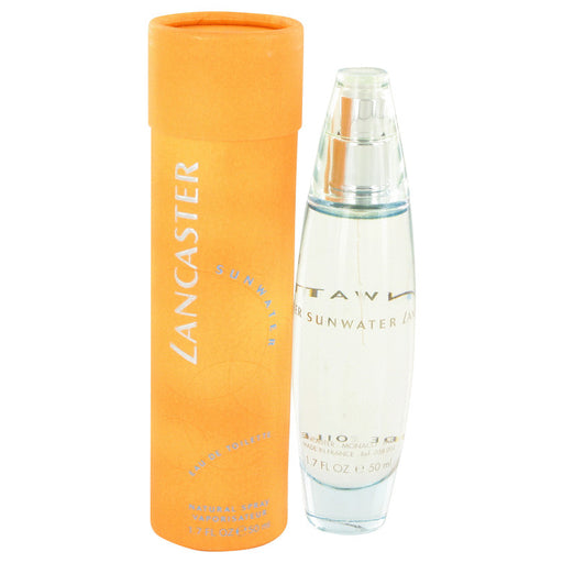 SUNWATER by Lancaster Eau De Toilette Spray 1.7 oz for Women - PerfumeOutlet.com