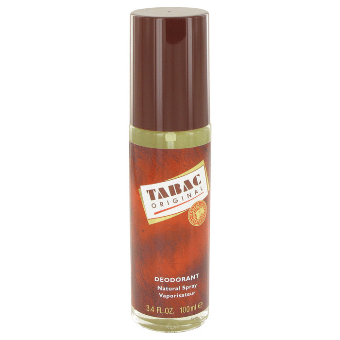 TABAC by Maurer & Wirtz Deodorant Spray for Men - PerfumeOutlet.com