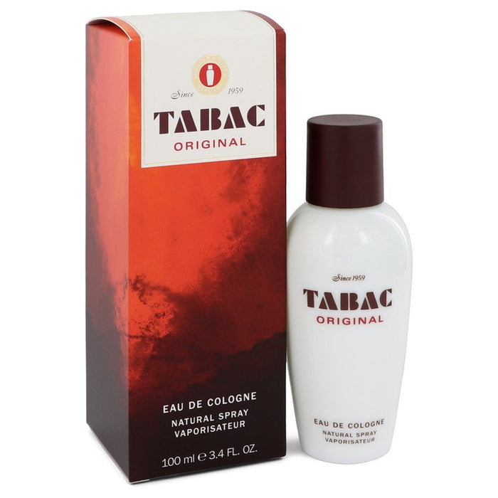 TABAC by Maurer & Wirtz Cologne Spray 3.3 oz for Men - PerfumeOutlet.com
