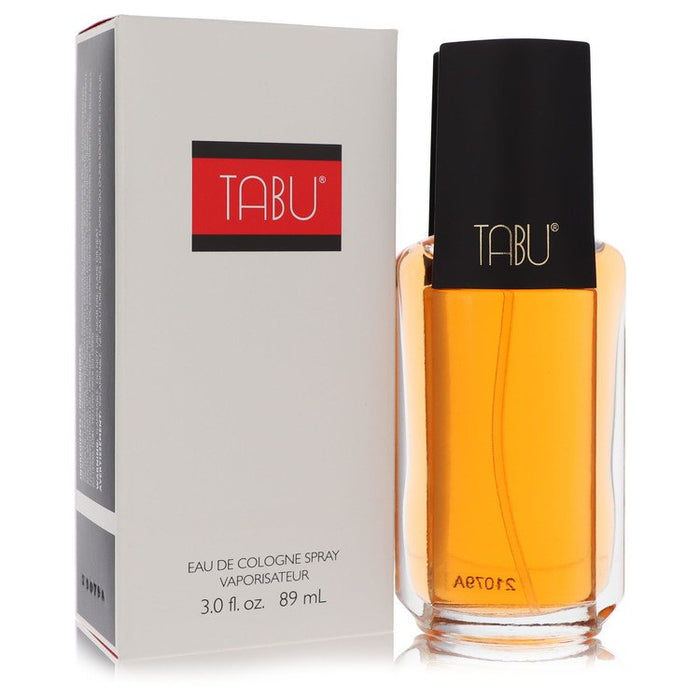 TABU by Dana Eau De Cologne Spray 3 oz for Women - PerfumeOutlet.com