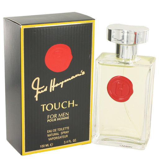 TOUCH by Fred Hayman Eau De Toilette Spray 3.4 oz for Men - PerfumeOutlet.com