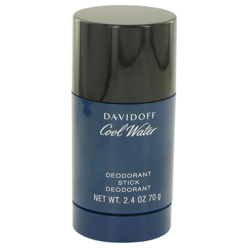 COOL WATER by Davidoff Deodorant Stick (Alcohol Free) 2.5 oz for Men - PerfumeOutlet.com