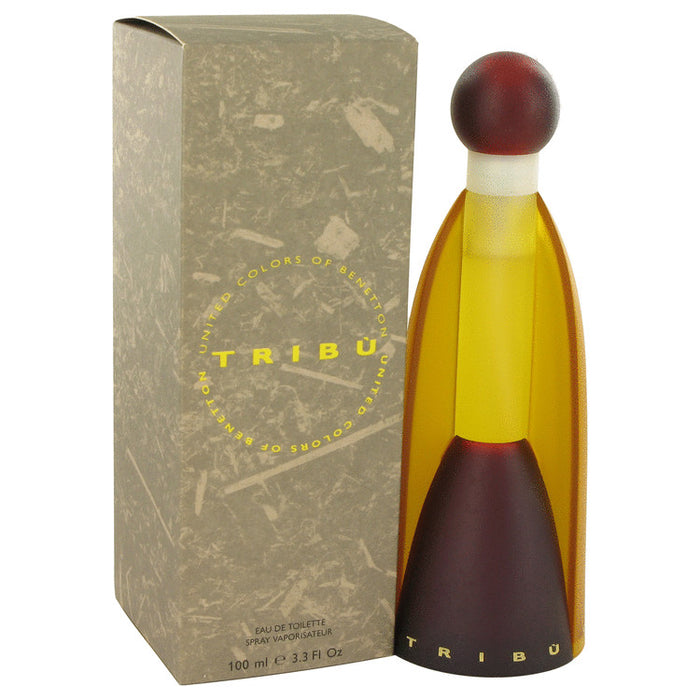 TRIBU by Benetton Eau De Toilette Spray 3.4 oz for Women - PerfumeOutlet.com