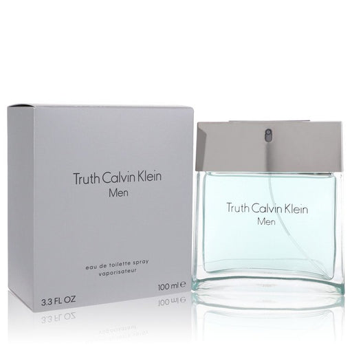 TRUTH by Calvin Klein Eau De Toilette Spray for Men - PerfumeOutlet.com