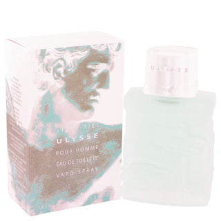 ULYSSE by Vicky Tiel Eau De Toilette Spray 3.4 oz for Men - PerfumeOutlet.com