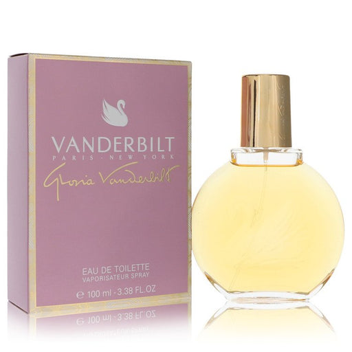 VANDERBILT by Gloria Vanderbilt Eau De Toilette Spray for Women - PerfumeOutlet.com
