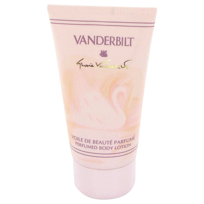 VANDERBILT by Gloria Vanderbilt Body Lotion 5 oz for Women - PerfumeOutlet.com