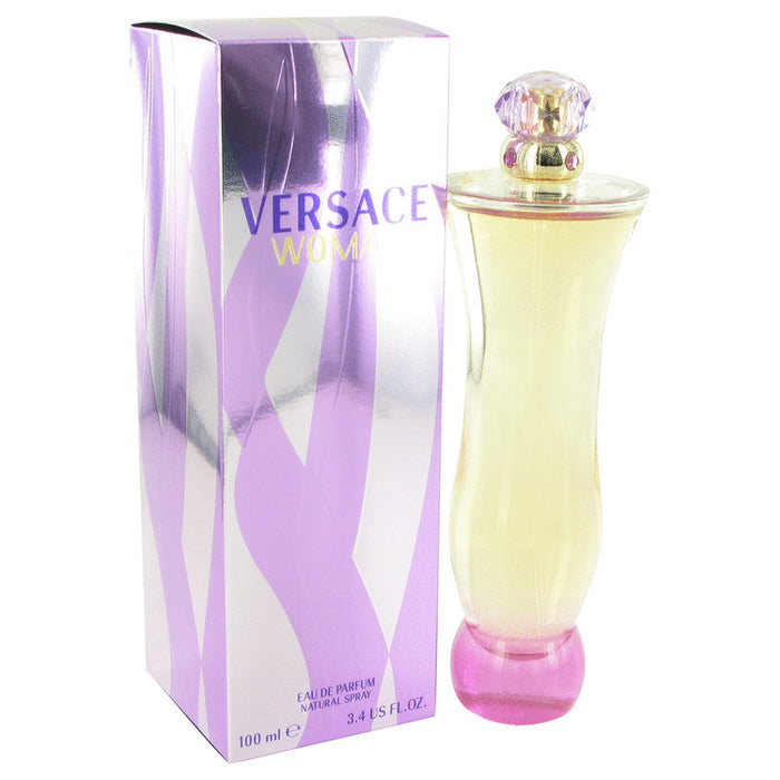 VERSACE WOMAN by Versace Eau De Parfum Spray for Women - PerfumeOutlet.com
