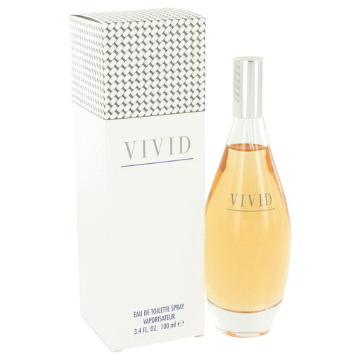 VIVID by Liz Claiborne Eau De Toilette Spray 3.4 oz for Women - PerfumeOutlet.com
