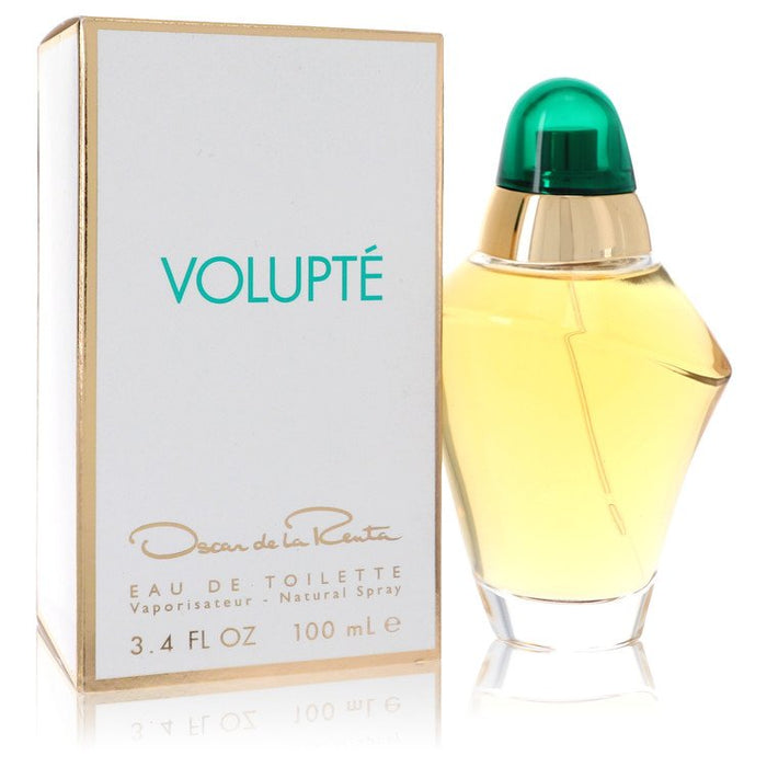 VOLUPTE by Oscar de la Renta Eau De Toilette Spray 3.4 oz for Women - PerfumeOutlet.com