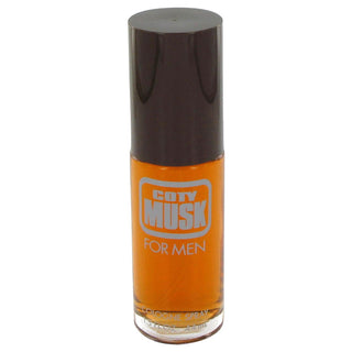 COTY MUSK by Coty Cologne Spray (unboxed) 1.5 oz for Men - PerfumeOutlet.com