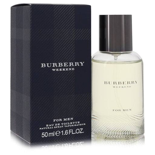 WEEKEND by Burberry Eau De Toilette Spray for Men - PerfumeOutlet.com