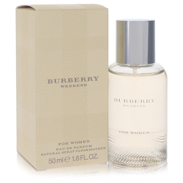 WEEKEND by Burberry Eau De Parfum Spray for Women - PerfumeOutlet.com