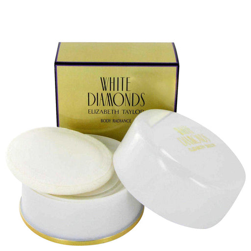 WHITE DIAMONDS by Elizabeth Taylor Dusting Powder 2.6 oz for Women - PerfumeOutlet.com