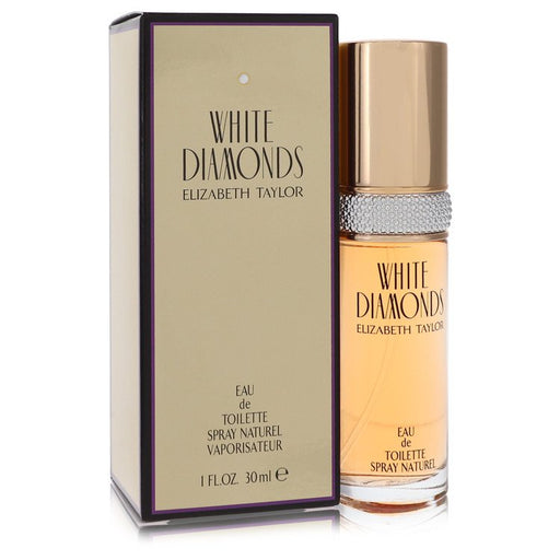 WHITE DIAMONDS by Elizabeth Taylor Eau De Toilette Spray for Women - PerfumeOutlet.com