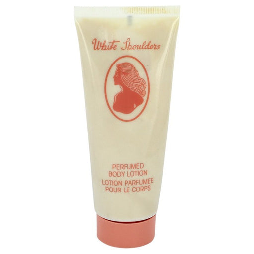 WHITE SHOULDERS by Evyan Body Lotion 3.3 oz for Women - PerfumeOutlet.com