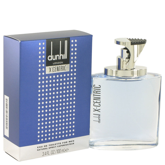 X-Centric by Alfred Dunhill Eau De Toilette Spray 3.4 oz for Men - PerfumeOutlet.com