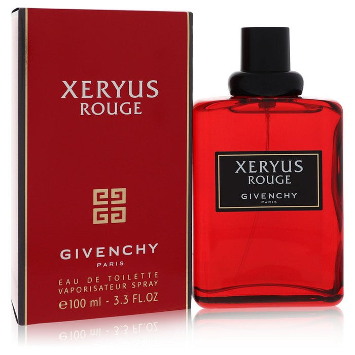 XERYUS ROUGE by Givenchy Eau De Toilette Spray for Men - PerfumeOutlet.com