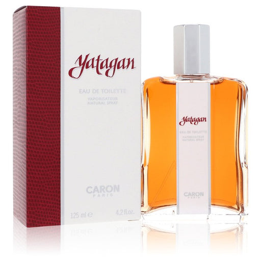 Yatagan by Caron Eau De Toilette Spray 4.2 oz for Men - PerfumeOutlet.com