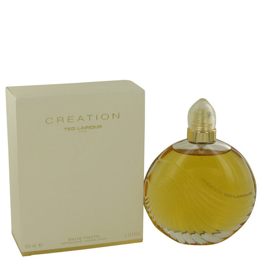 CREATION by Ted Lapidus Eau De Toilette Spray for Women - PerfumeOutlet.com