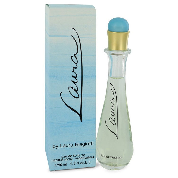 Laura by Laura Biagiotti Eau De Toilette Spray for Women - PerfumeOutlet.com