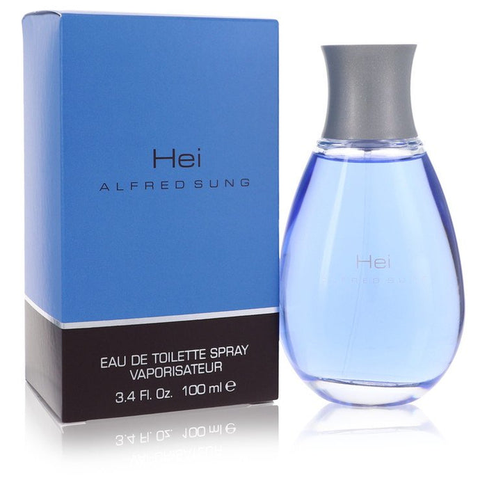 Hei by Alfred Sung Eau De Toilette Spray for Men - PerfumeOutlet.com