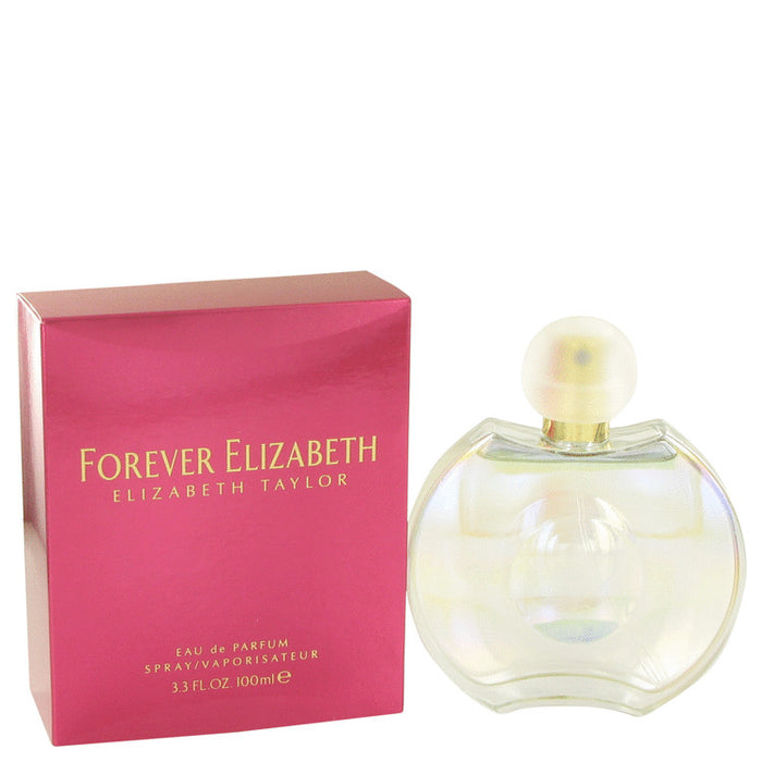 Forever Elizabeth by Elizabeth Taylor Eau De Parfum Spray for Women - PerfumeOutlet.com