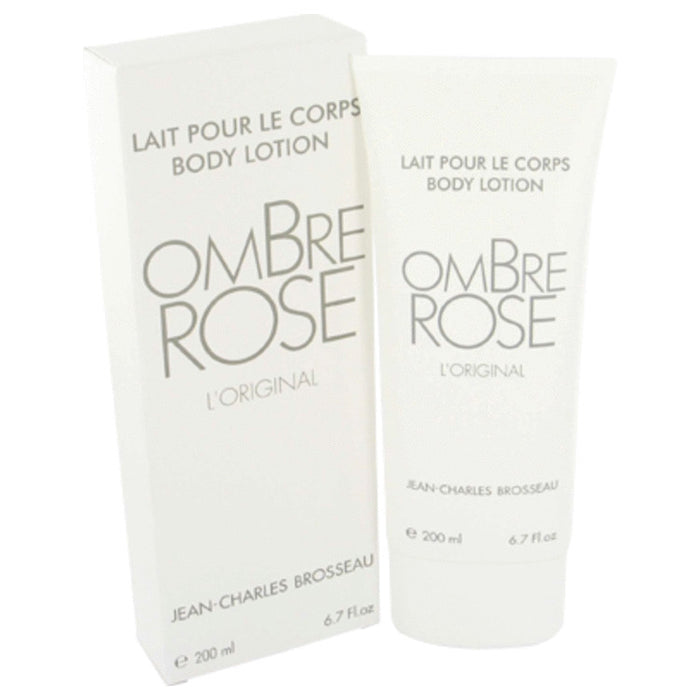 Ombre Rose by Brosseau Body Lotion 6.7 oz for Women - PerfumeOutlet.com