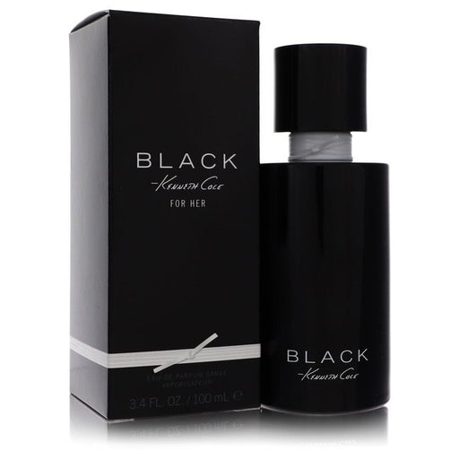 Kenneth Cole Black by Kenneth Cole Eau De Parfum Spray 3.4 oz for Women - PerfumeOutlet.com