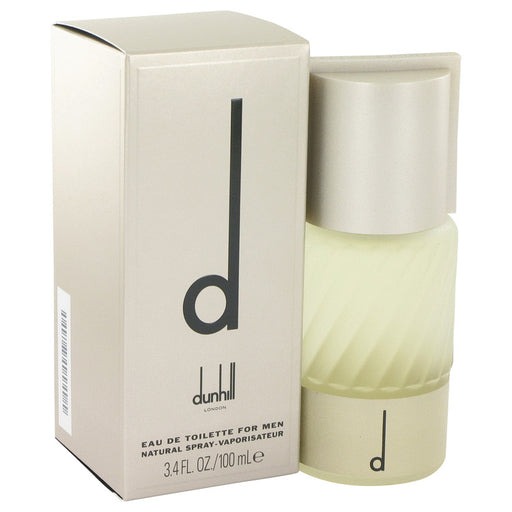 D by Alfred Dunhill Eau De Toilette Spray 3.4 oz for Men - PerfumeOutlet.com