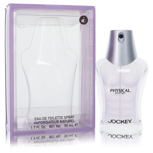 PHYSICAL JOCKEY by Jockey International Eau De Toilette Spray 1.7 oz for Women - PerfumeOutlet.com