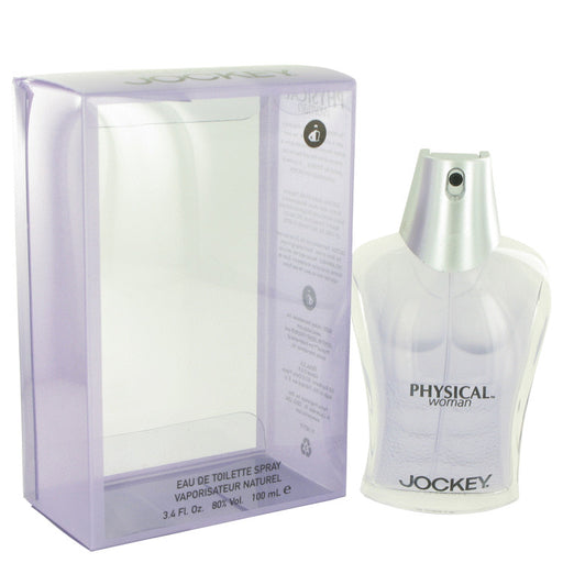 PHYSICAL JOCKEY by Jockey International Eau De Toilette Spray 3.4 oz for Women - PerfumeOutlet.com
